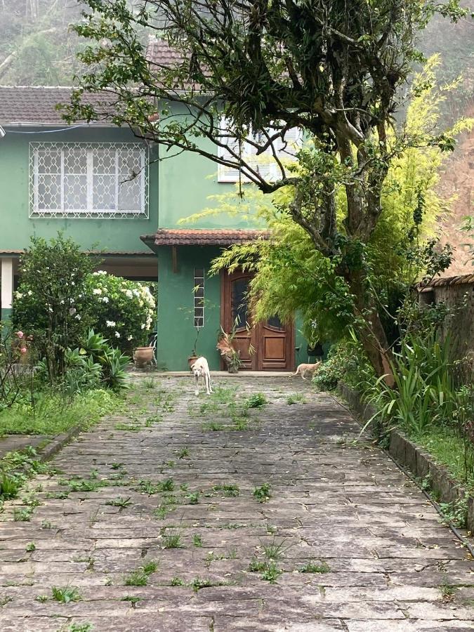 Casa Verde Em Petropolis Petropolis (Rio de Janeiro) Exterior photo