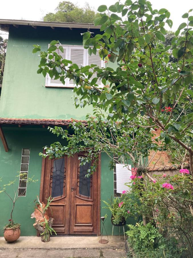 Casa Verde Em Petropolis Petropolis (Rio de Janeiro) Exterior photo