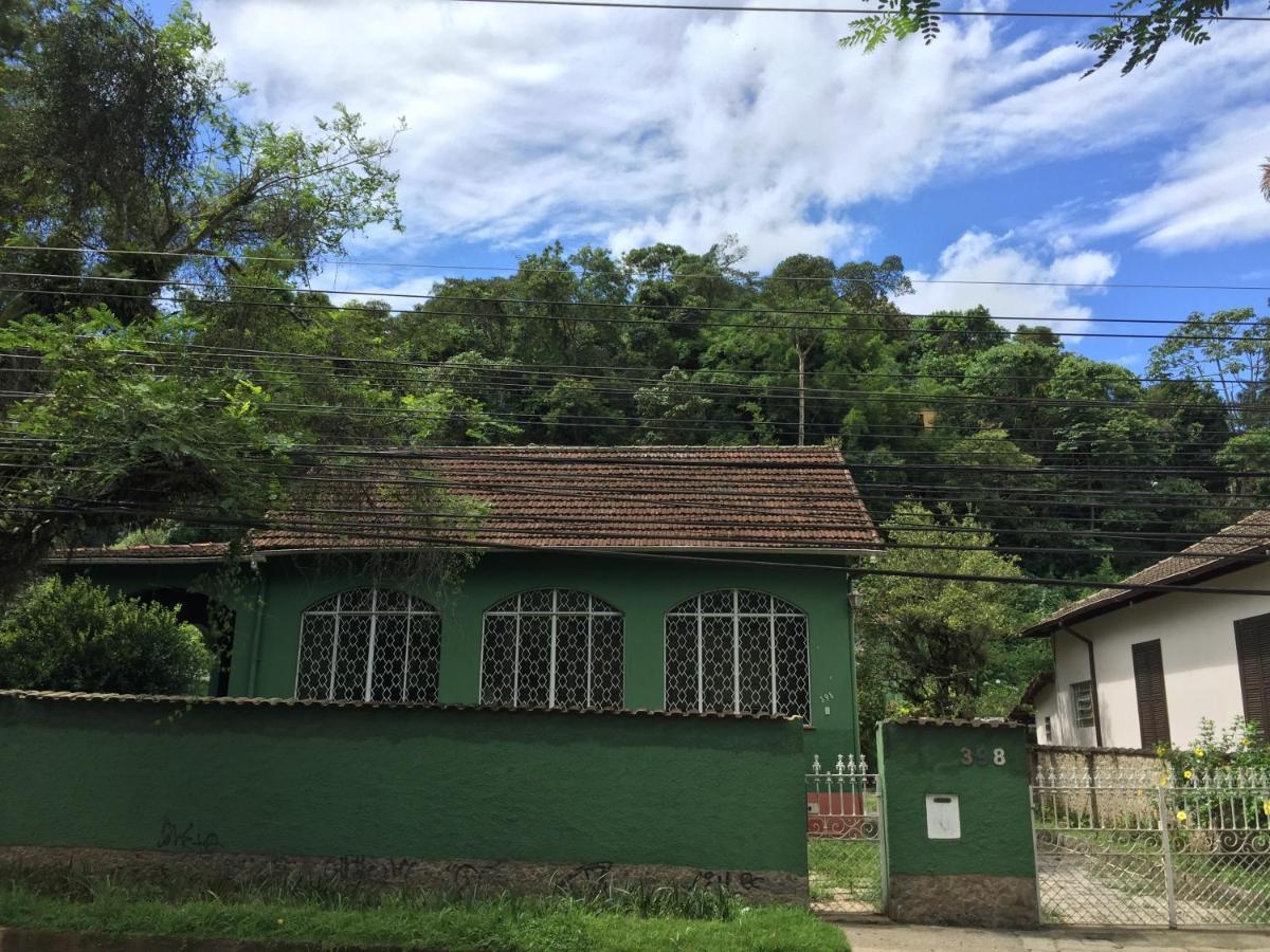 Casa Verde Em Petropolis Petropolis (Rio de Janeiro) Exterior photo