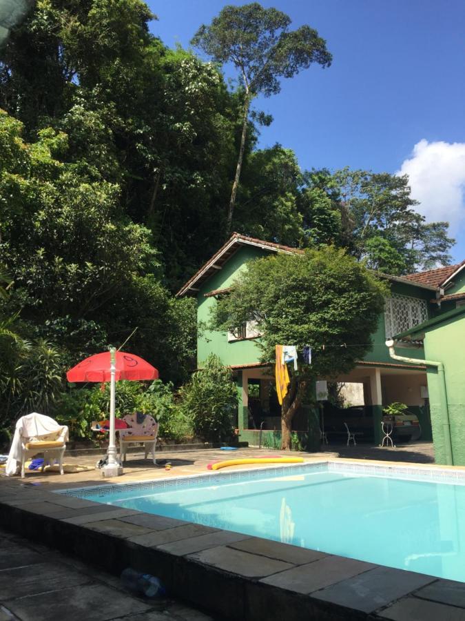 Casa Verde Em Petropolis Petropolis (Rio de Janeiro) Exterior photo