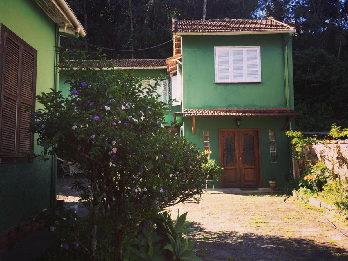 Casa Verde Em Petropolis Petropolis (Rio de Janeiro) Exterior photo