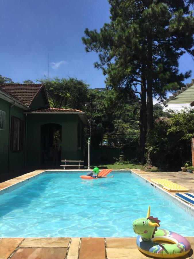 Casa Verde Em Petropolis Petropolis (Rio de Janeiro) Exterior photo