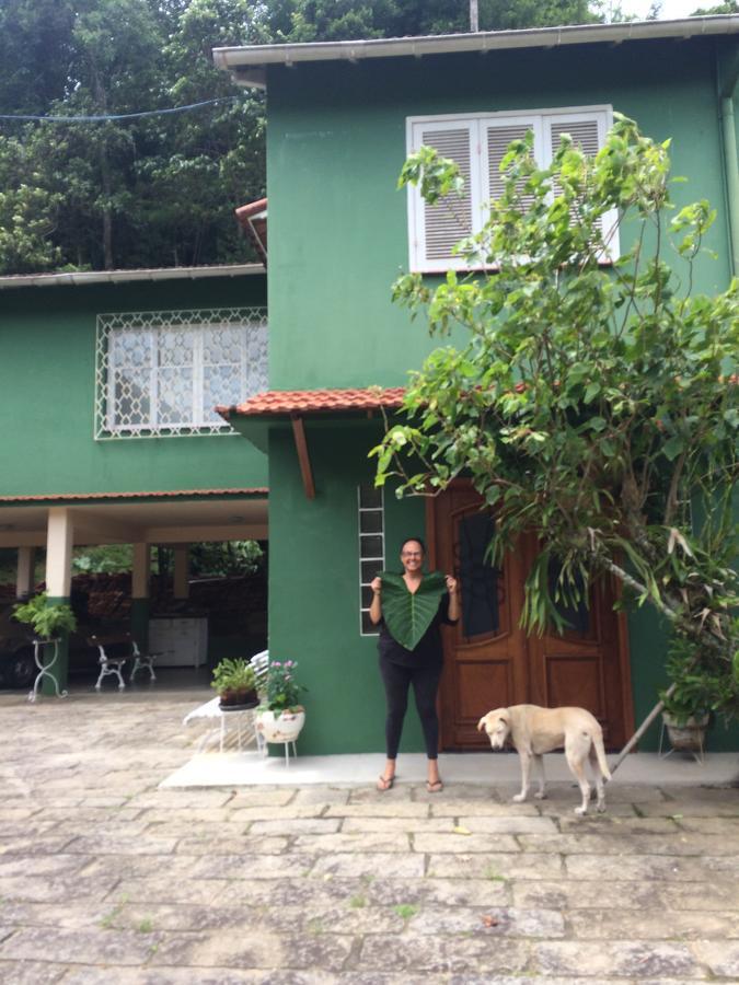 Casa Verde Em Petropolis Petropolis (Rio de Janeiro) Exterior photo