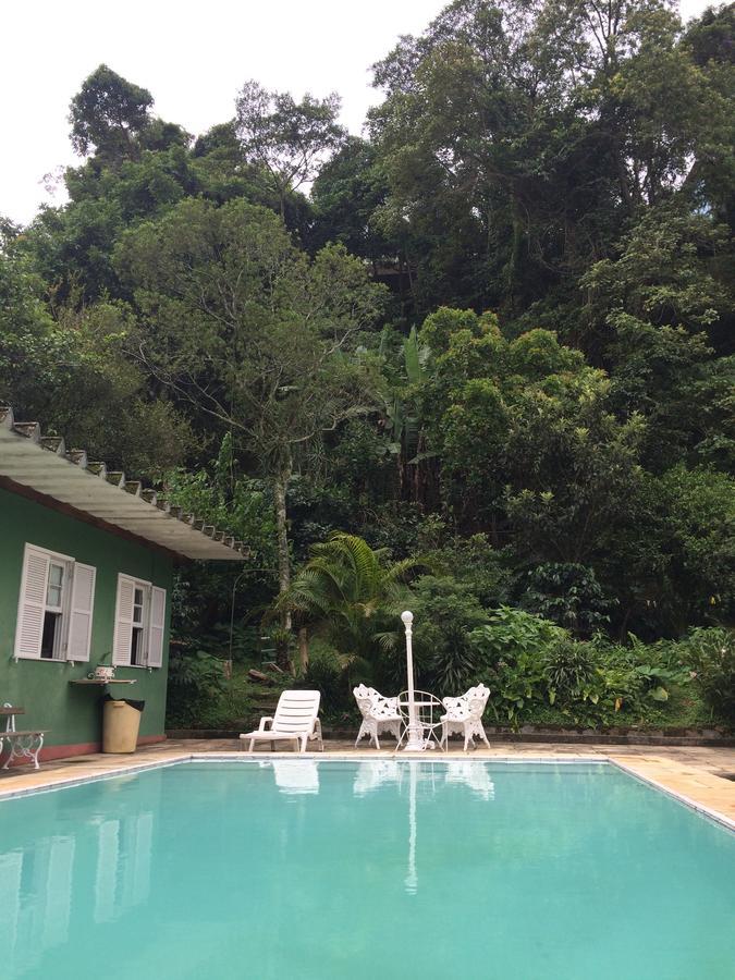 Casa Verde Em Petropolis Petropolis (Rio de Janeiro) Exterior photo