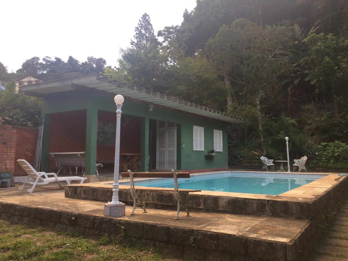 Casa Verde Em Petropolis Petropolis (Rio de Janeiro) Exterior photo