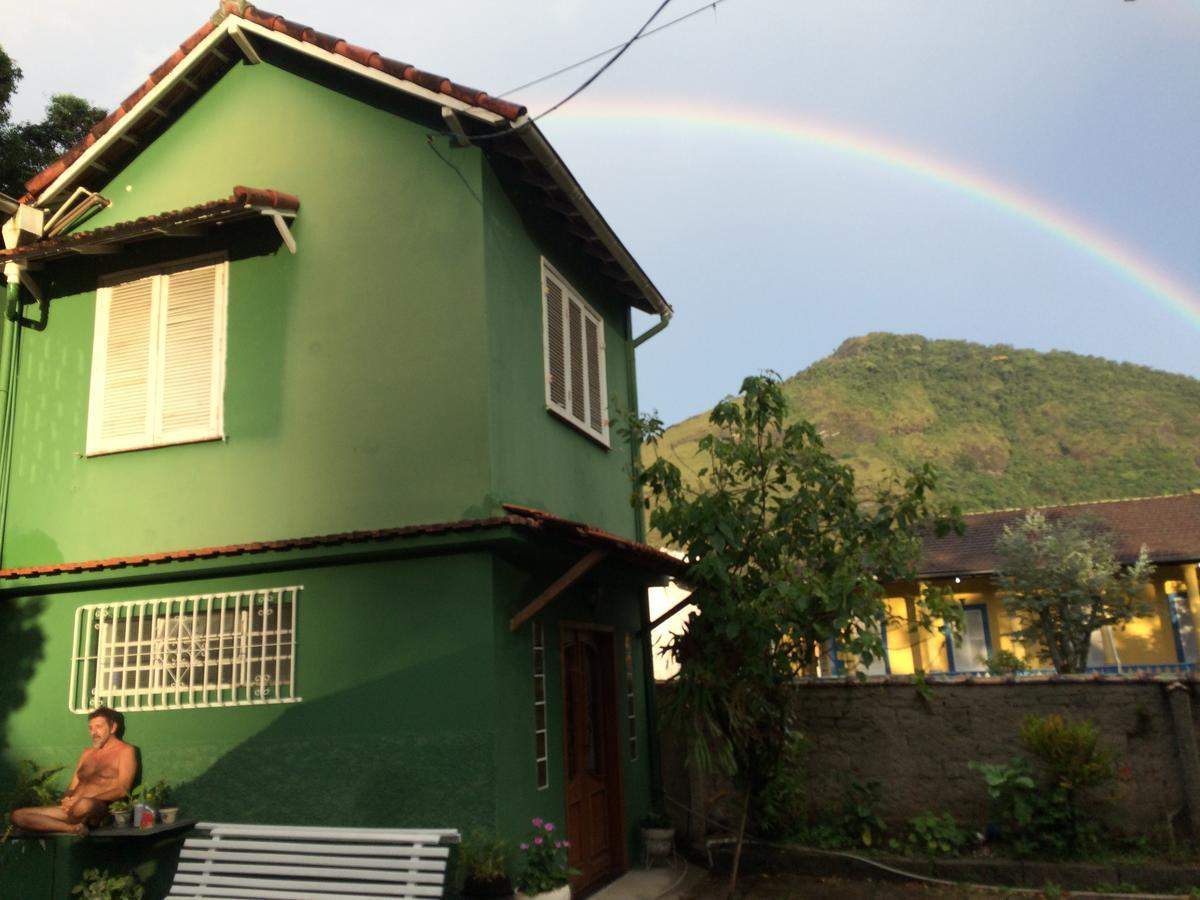 Casa Verde Em Petropolis Petropolis (Rio de Janeiro) Exterior photo