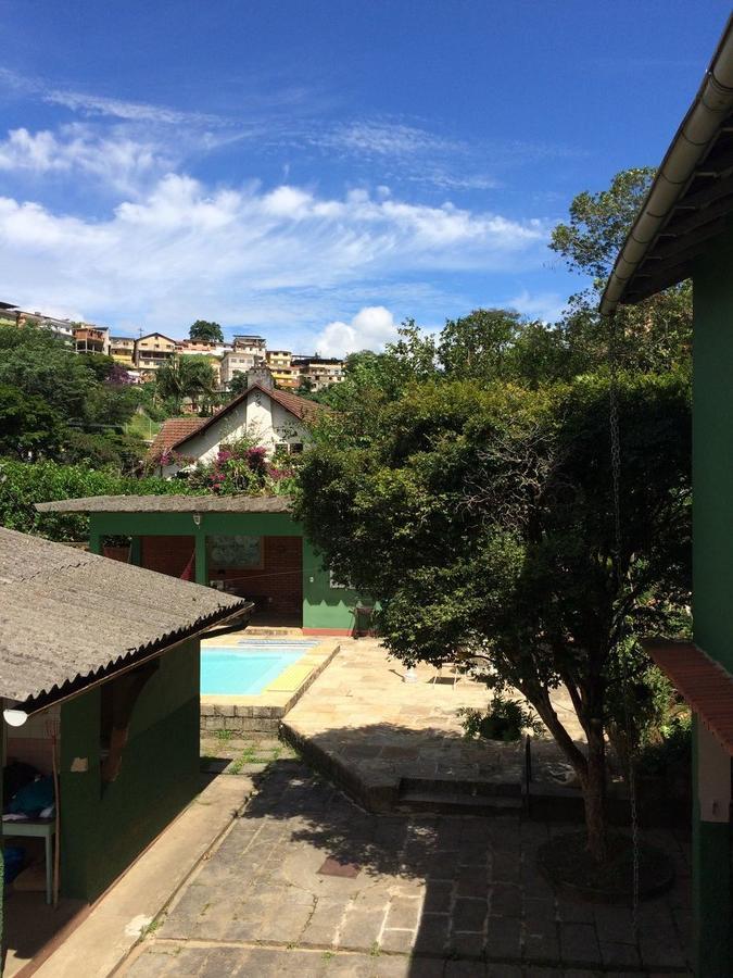 Casa Verde Em Petropolis Petropolis (Rio de Janeiro) Exterior photo