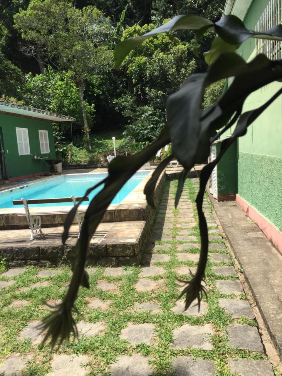 Casa Verde Em Petropolis Petropolis (Rio de Janeiro) Exterior photo